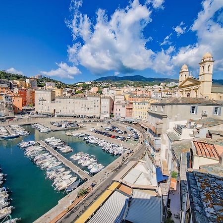 Beau T2 Sur Le Vieux Port, Centre De Bastia Apartment Coventry Exterior foto