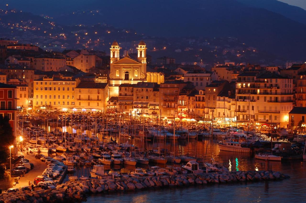 Beau T2 Sur Le Vieux Port, Centre De Bastia Apartment Coventry Exterior foto