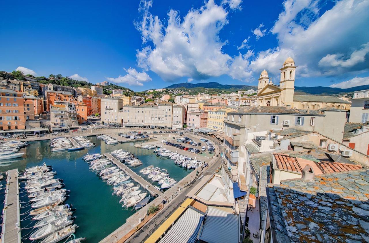 Beau T2 Sur Le Vieux Port, Centre De Bastia Apartment Coventry Exterior foto