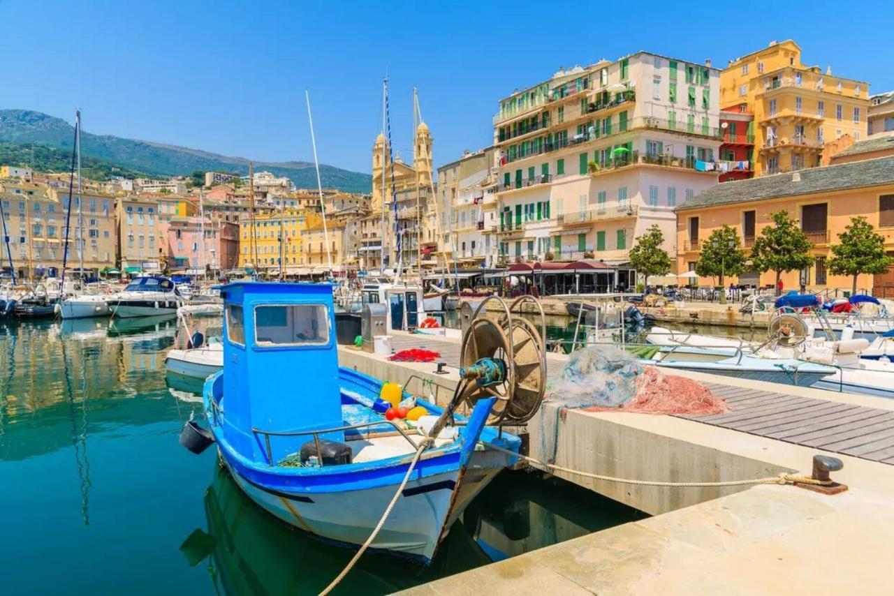 Beau T2 Sur Le Vieux Port, Centre De Bastia Apartment Coventry Exterior foto