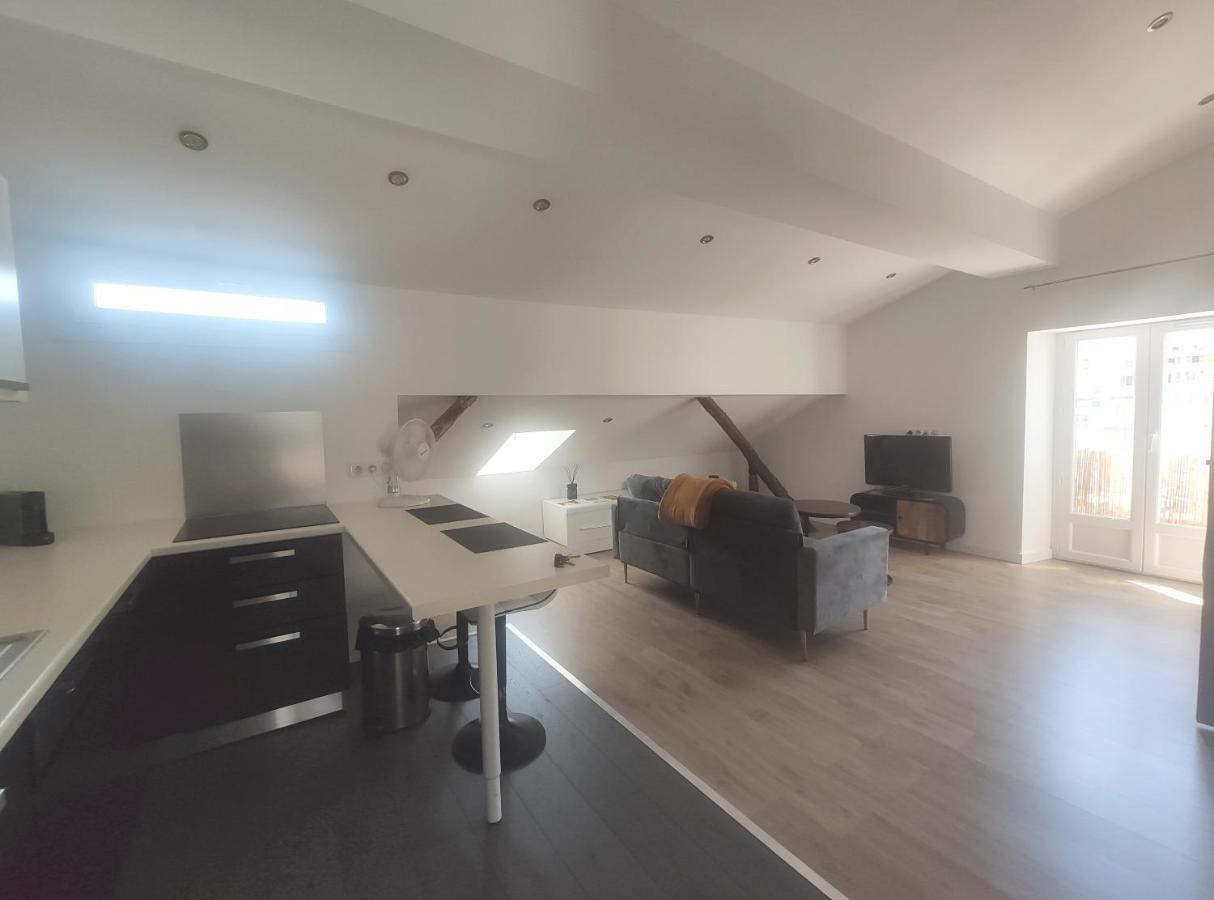 Beau T2 Sur Le Vieux Port, Centre De Bastia Apartment Coventry Exterior foto