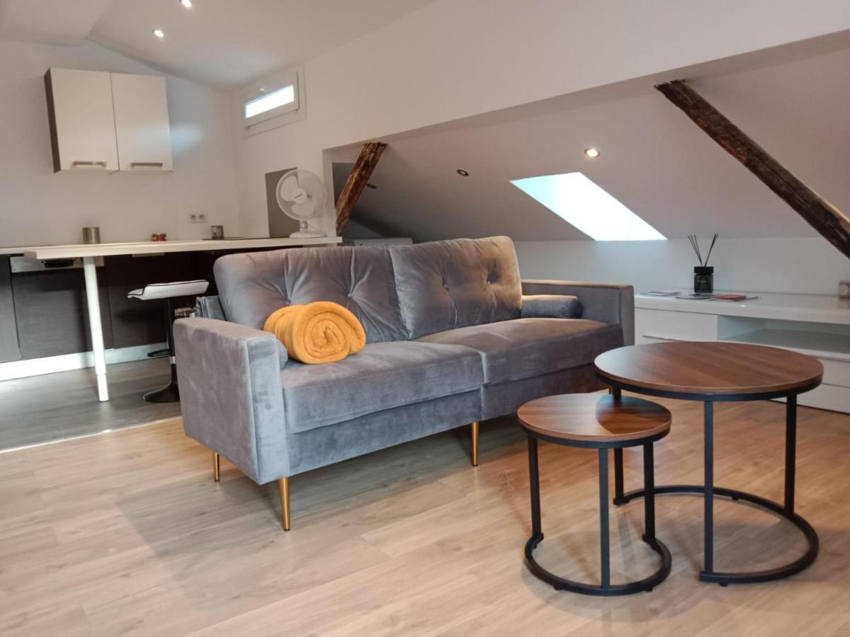 Beau T2 Sur Le Vieux Port, Centre De Bastia Apartment Coventry Exterior foto